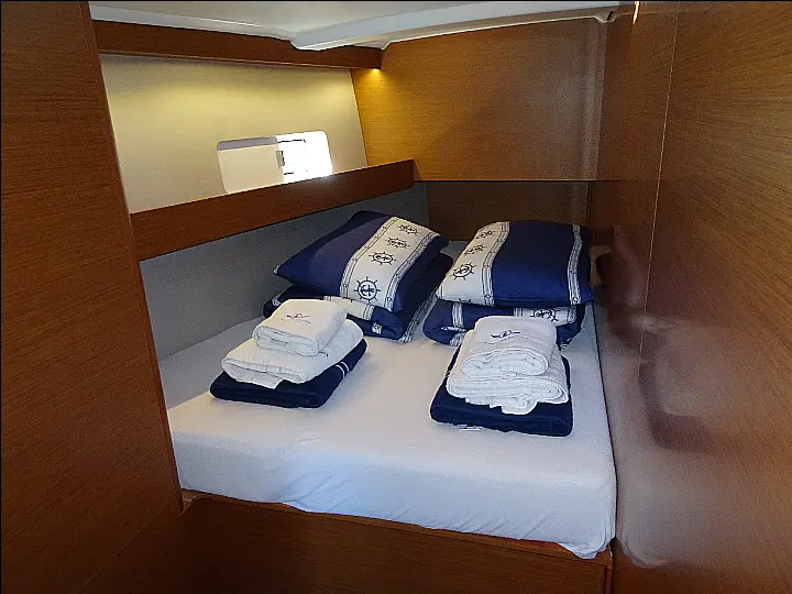 Sun Odyssey 490 - 