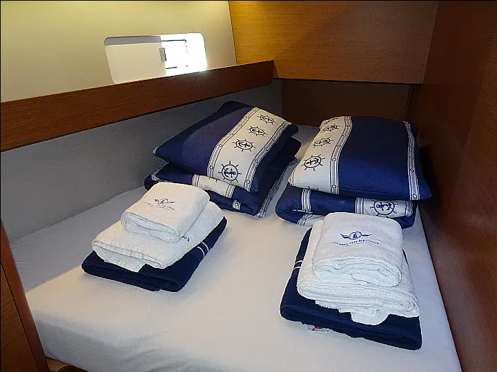 Sun Odyssey 490 - 