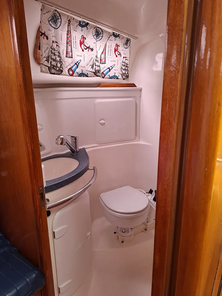 Bavaria 33 Cruiser - 