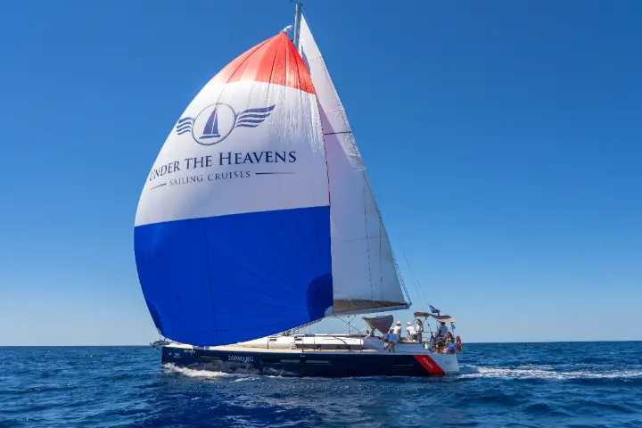 Sun Odyssey 490 - 