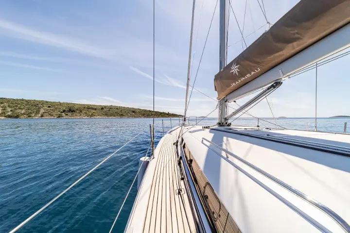 Sun Odyssey 490 - 