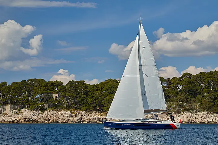 Sun Odyssey 490 - 