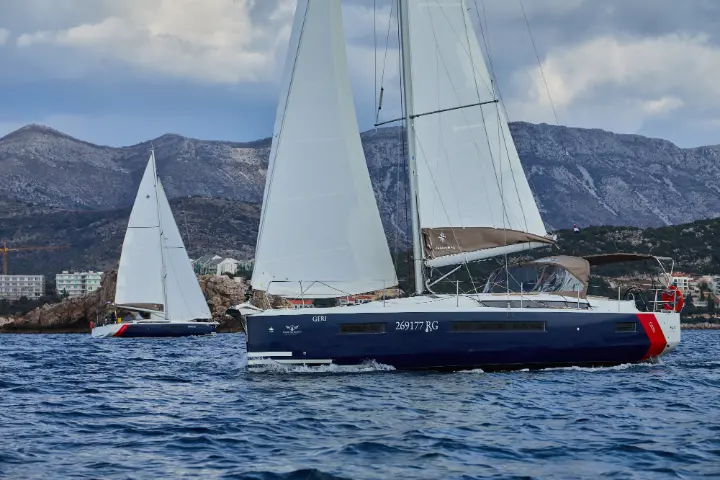 Sun Odyssey 490 - 