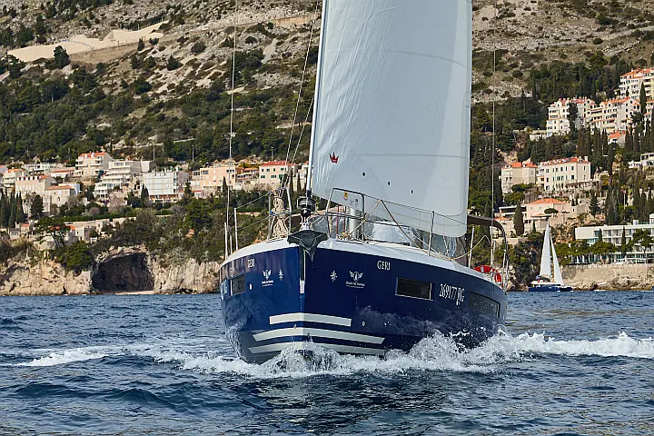 Sun Odyssey 490 - 