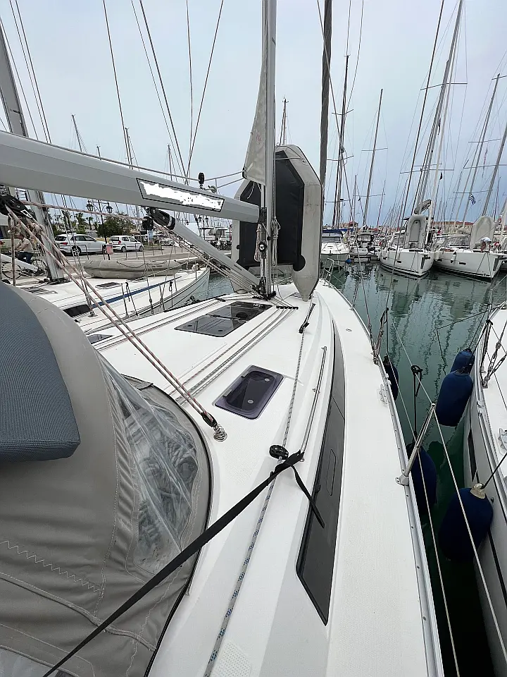 Bavaria 41 Cruiser - 