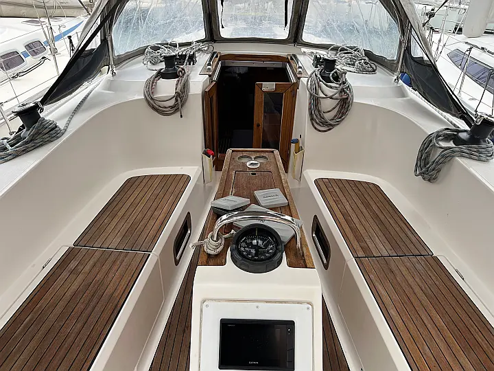 Bavaria 41 Cruiser - 