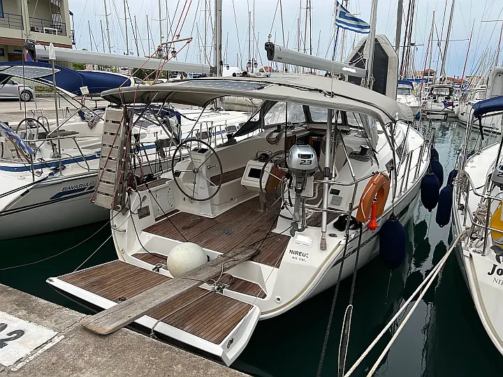 Bavaria 41 Cruiser - External image