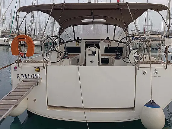 Sun Odyssey 440