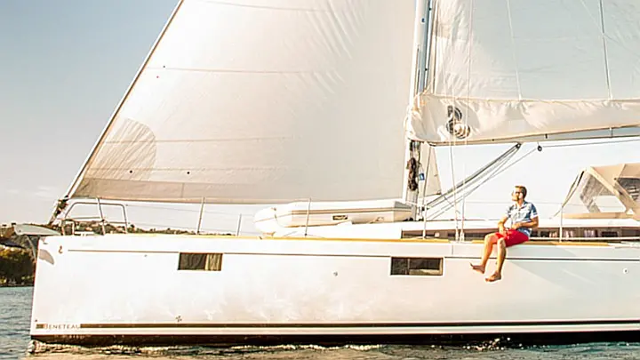 Oceanis 48 - 