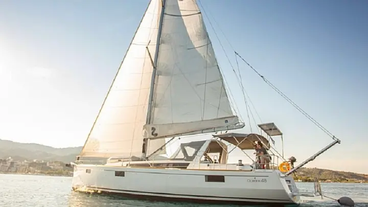 Oceanis 48 - 
