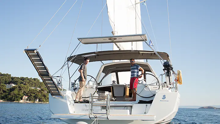 Oceanis 48 - 