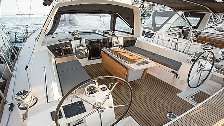 Oceanis 48 - 