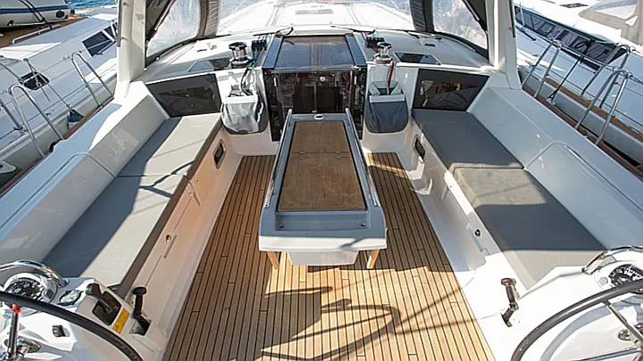 Oceanis 48 - 