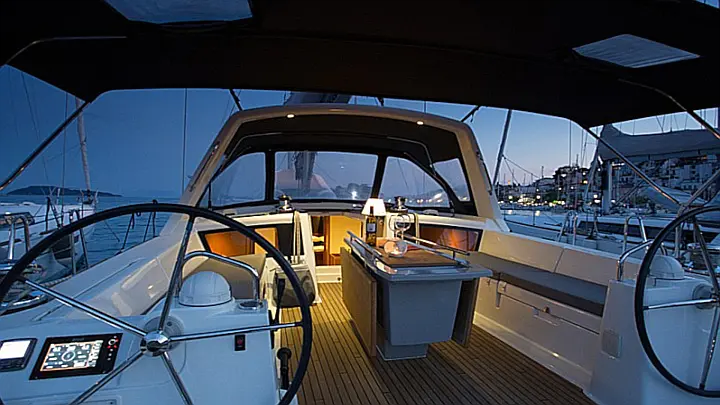 Oceanis 48 - 