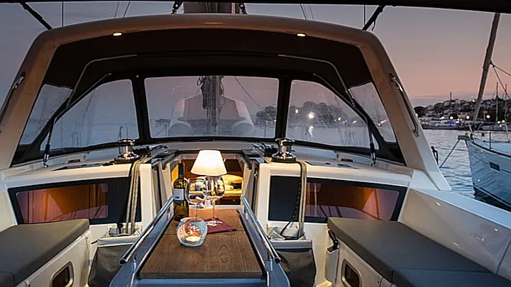 Oceanis 48 - 