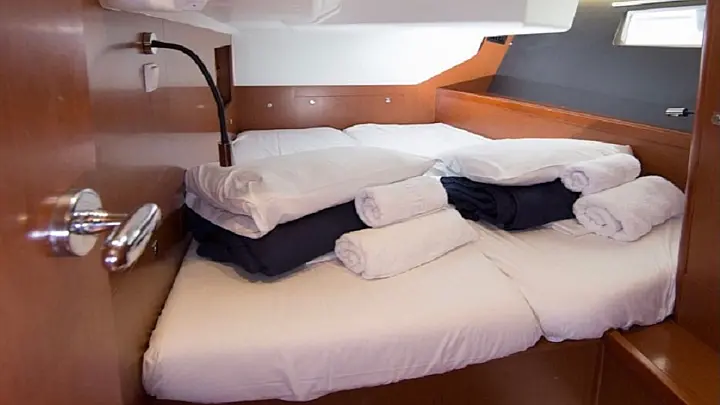 Oceanis 48 - 