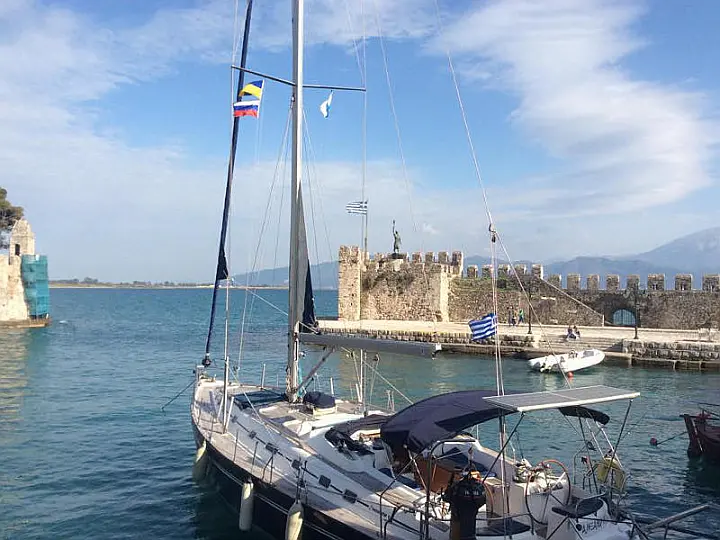 Ocean Star 58.4 - 5 cabins - exterior