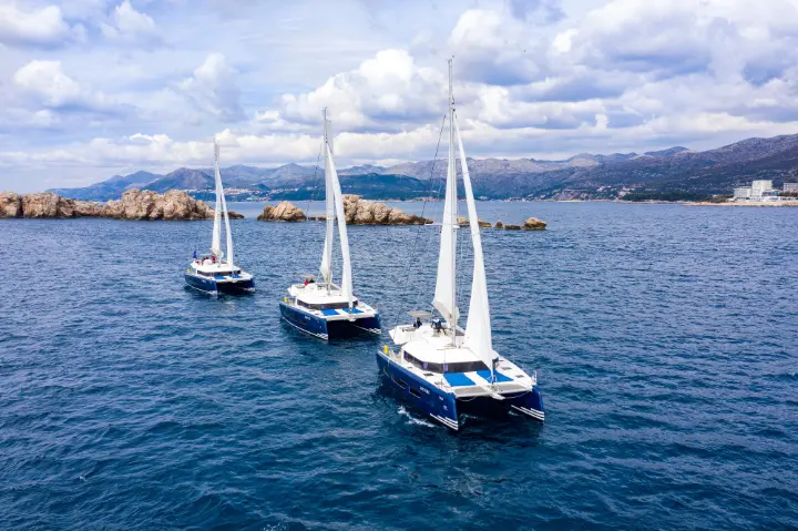 Dufour 48 Catamaran - 