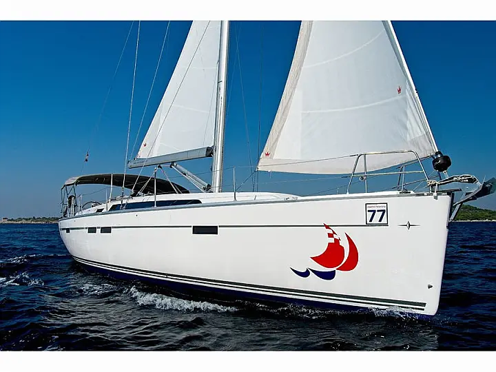 Bavaria 46 CN - External image