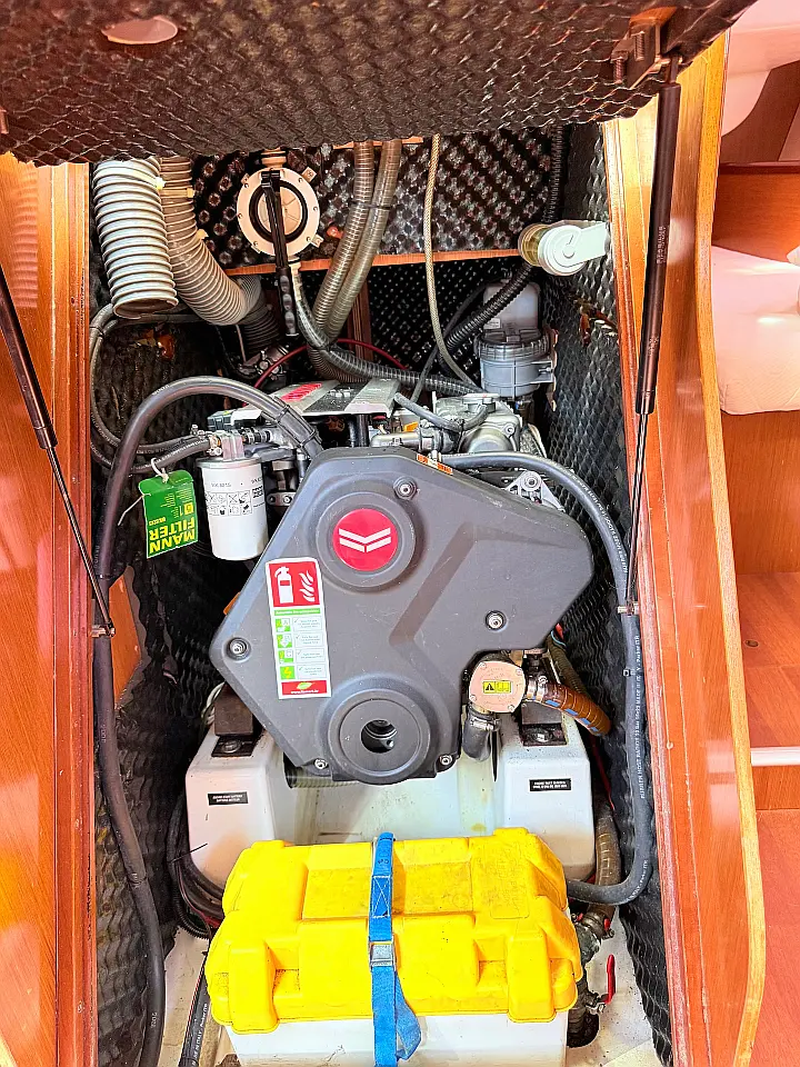 Oceanis 43 - 