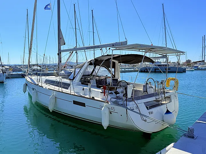 Oceanis 45 - 