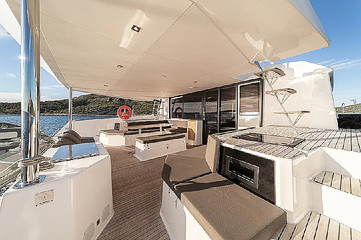 Dufour 48 Catamaran - 