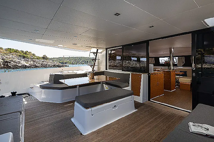 Dufour 48 Catamaran - 