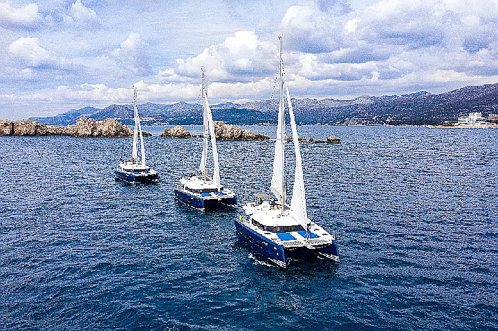 Dufour 48 Catamaran - 