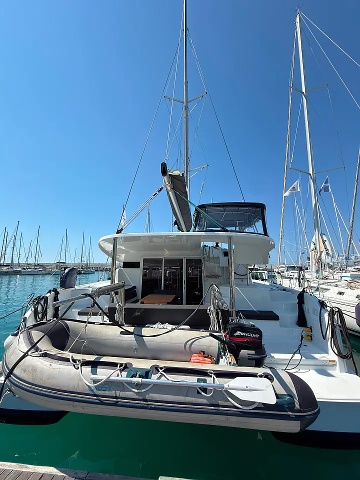 Lagoon 38 - 