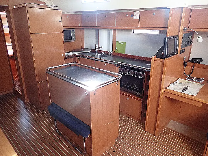 Bavaria 55 BT '12 - 