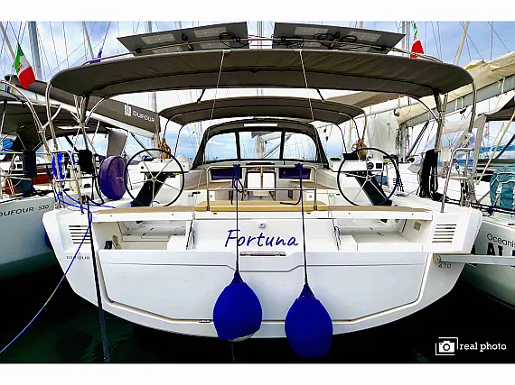 Dufour 470