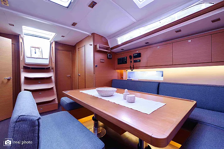 Dufour 470 - 