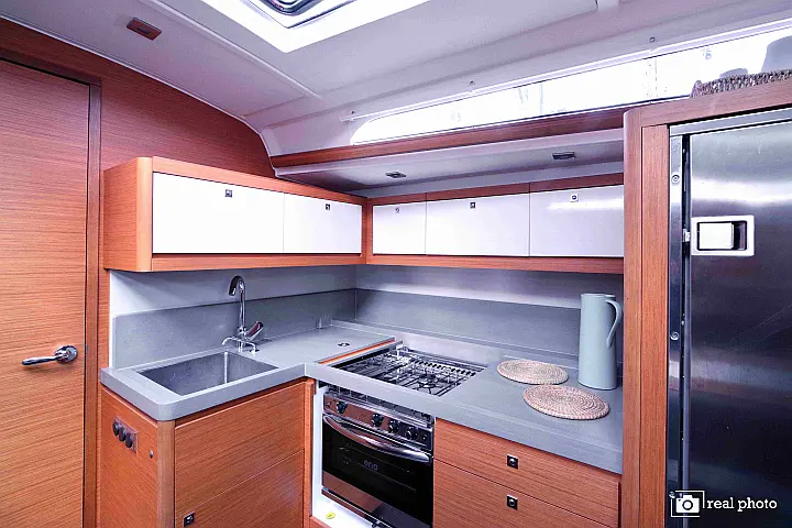 Dufour 470 - 