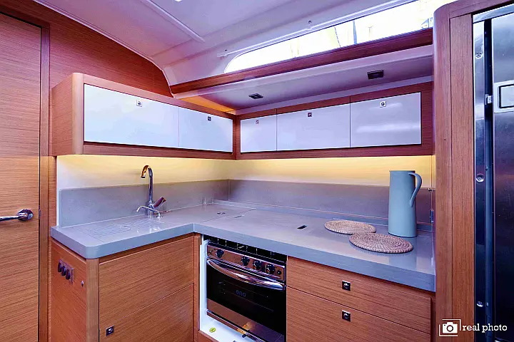 Dufour 470 - 