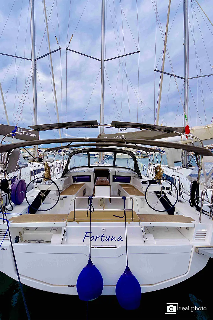 Dufour 470 - 