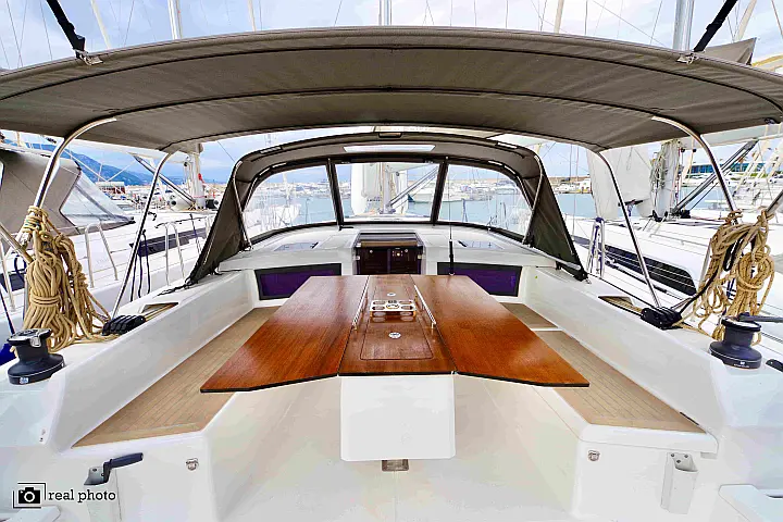 Dufour 470 - 