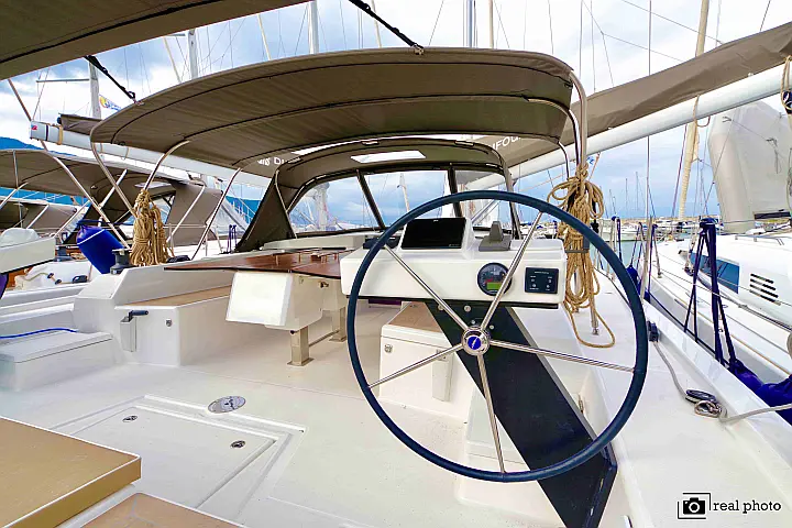 Dufour 470 - 