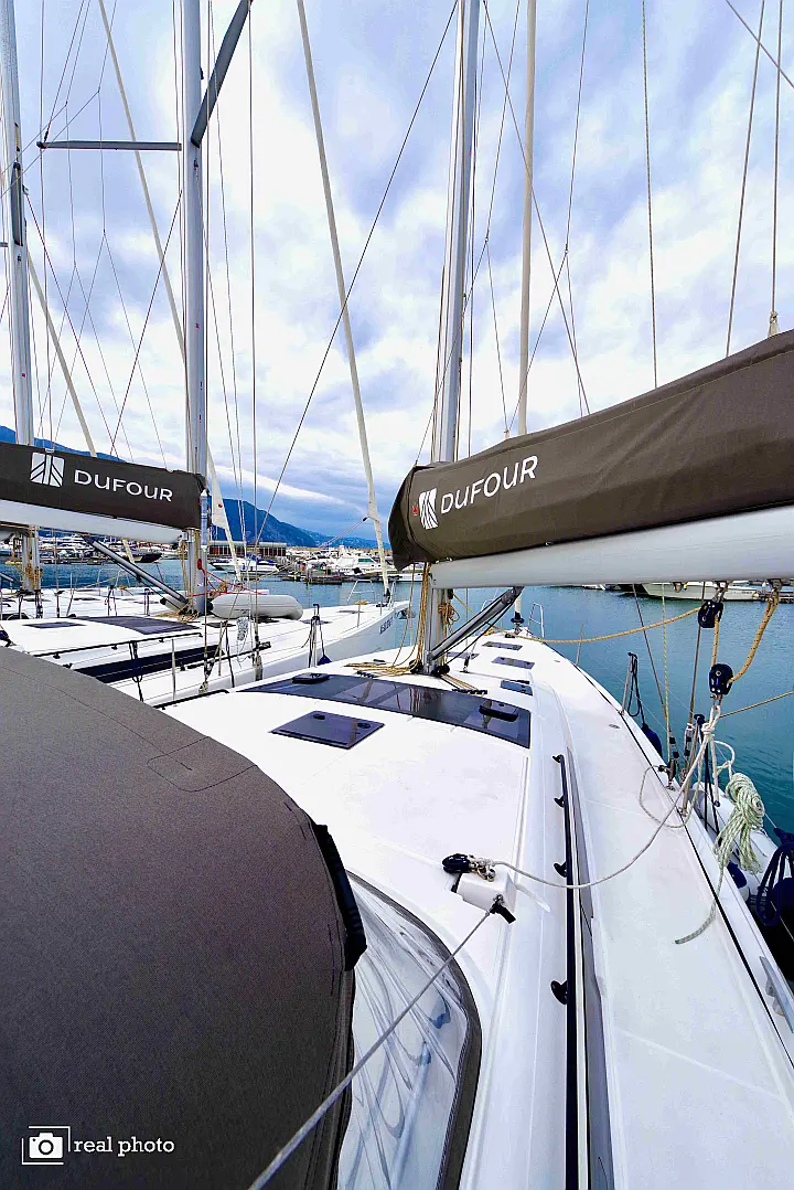 Dufour 470 - 