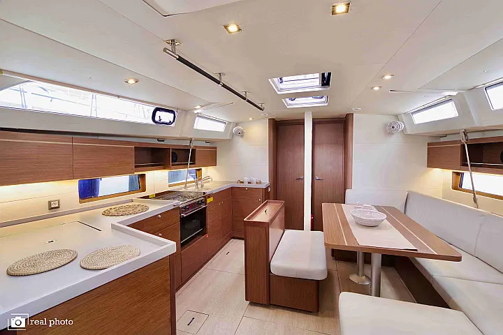 Oceanis 46.1 - 