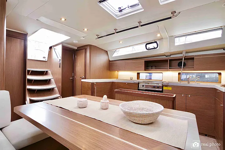 Oceanis 46.1 - 