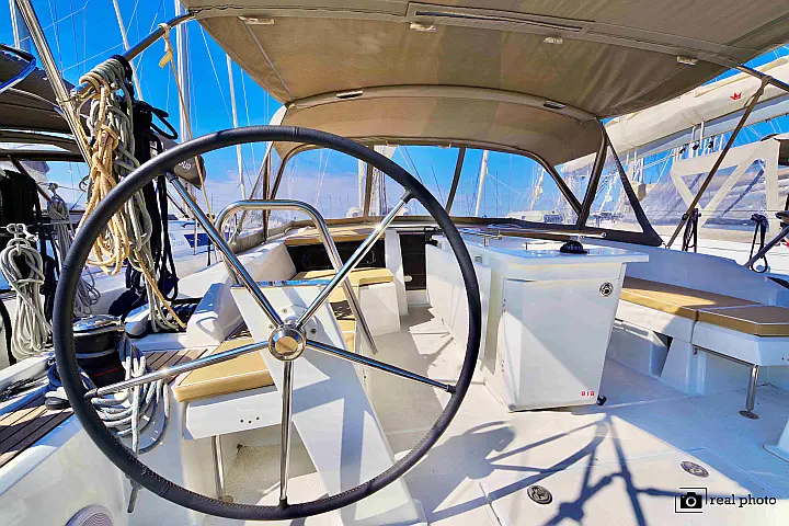 Oceanis 46.1 - 
