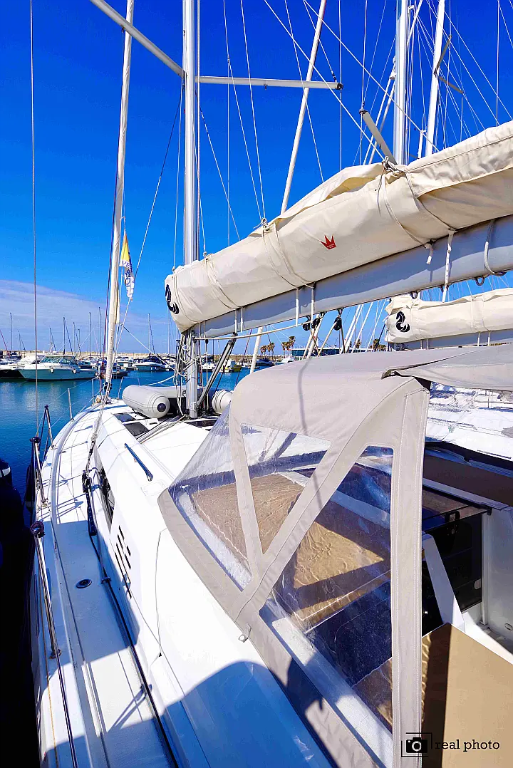 Oceanis 46.1 - 