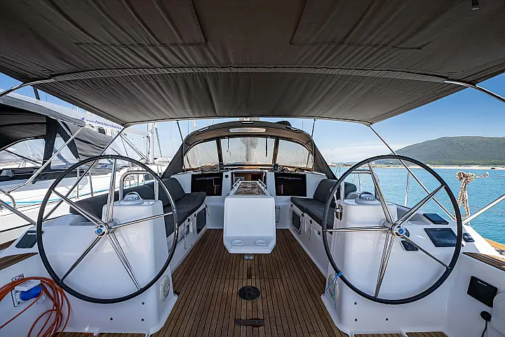 Dufour 460 Grand Large - 