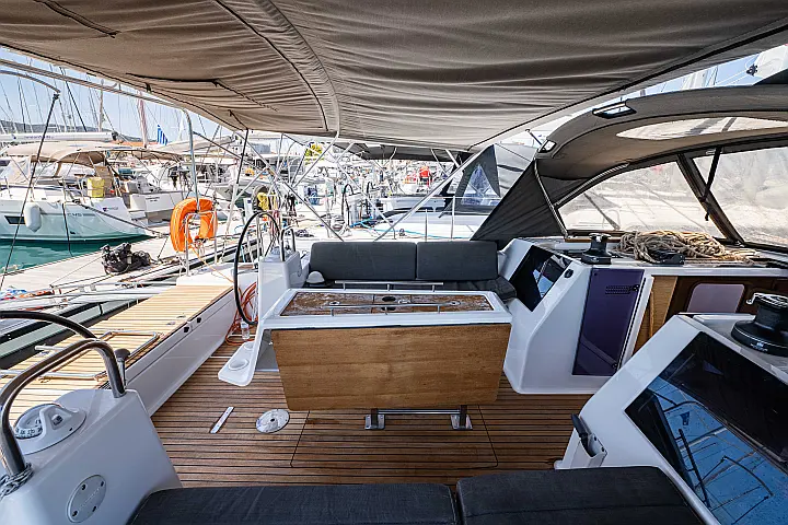 Dufour 460 Grand Large - 