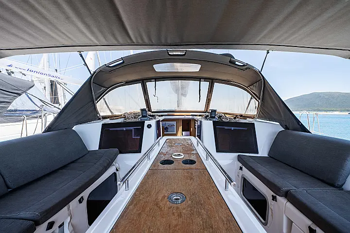 Dufour 460 Grand Large - 