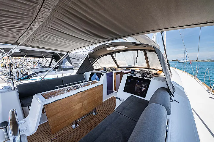 Dufour 460 Grand Large - 