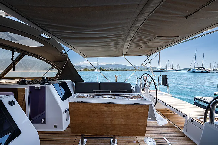 Dufour 460 Grand Large - 