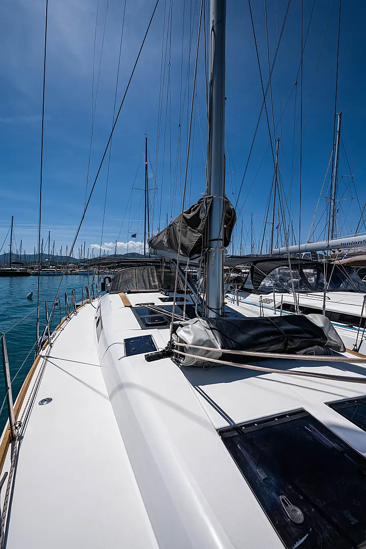 Dufour 460 Grand Large - 