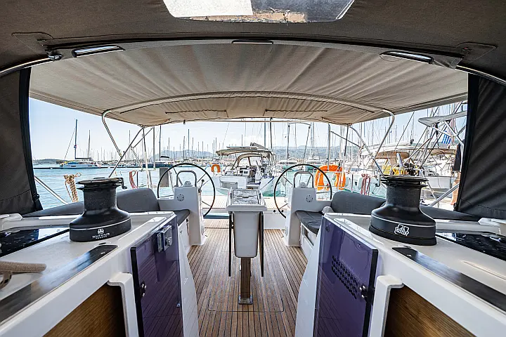 Dufour 460 Grand Large - 