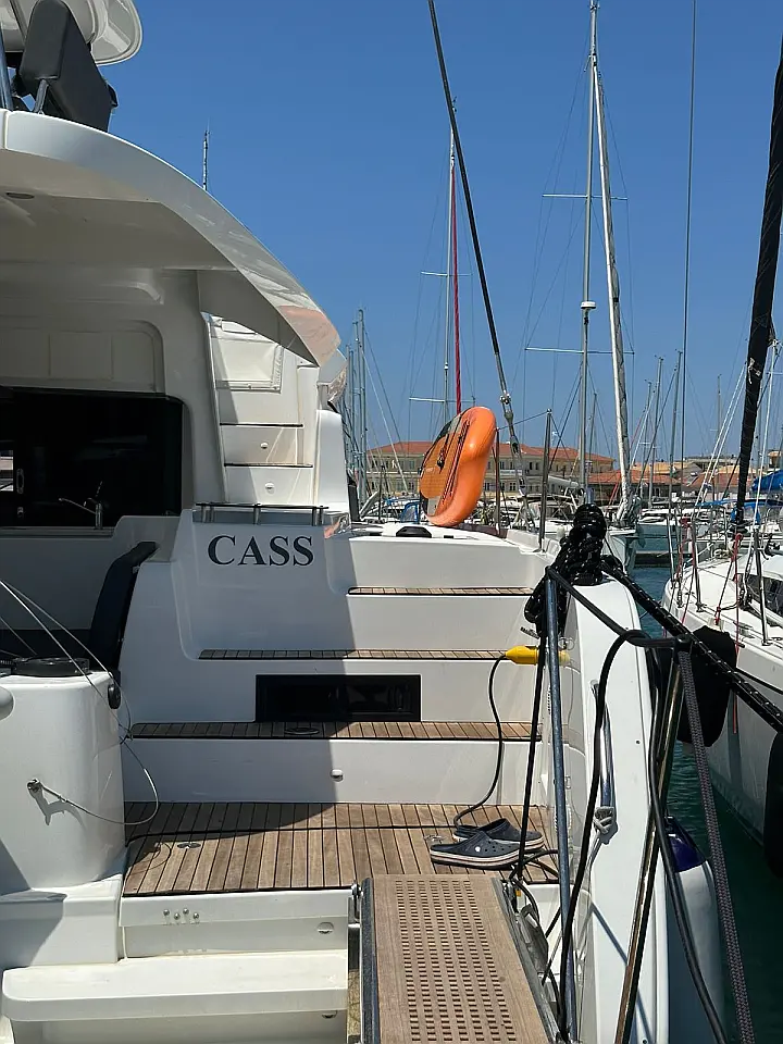 Lagoon 46 - 